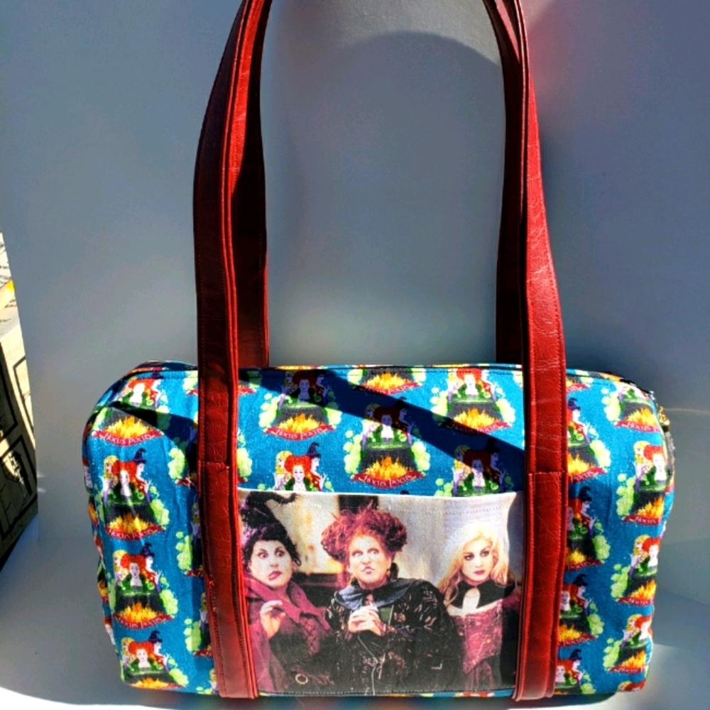 Original Hocus Pocus purse